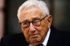 Henry Kissinger dead: Left-leaning figures celebrate ex-secretary of state’s death