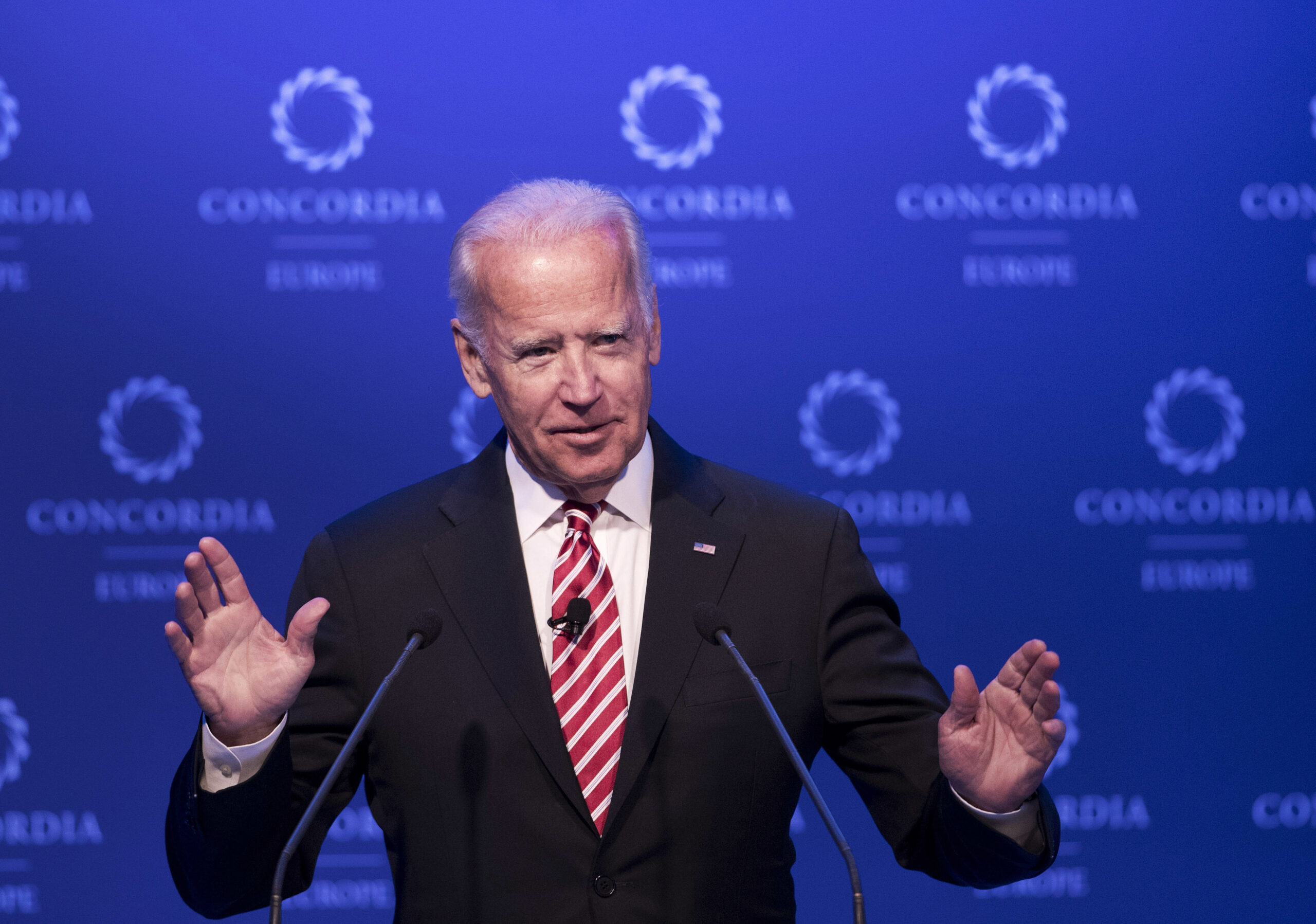 Biden proclaims Friday the Transgender Day of Visibility