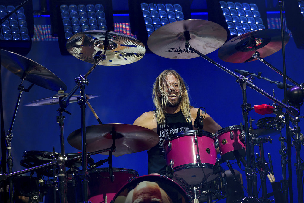 Taylor Hawkins