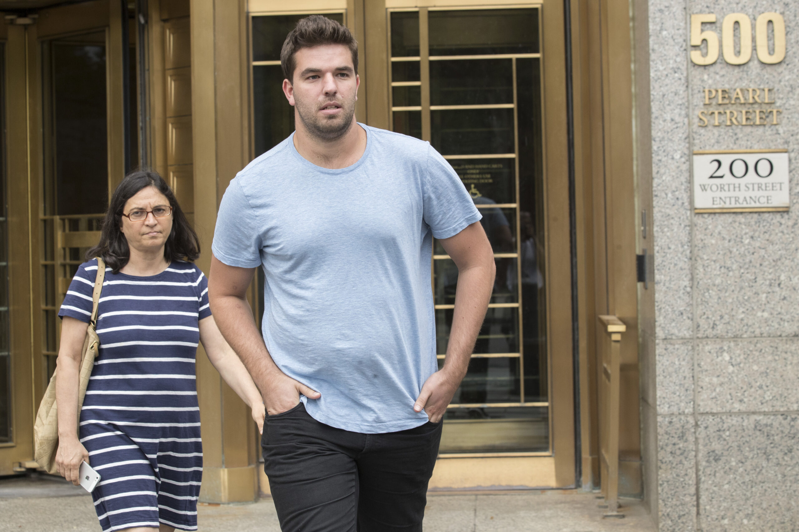 Billy McFarland, mastermind behind Fyre Festival, speaks out from prison