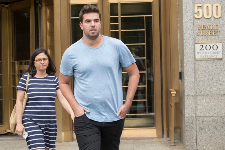 Billy McFarland, mastermind behind Fyre Festival, speaks out from prison