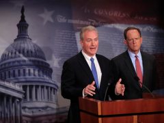 Senators propose secondary sanctions on nations buying more Russian fossil fuels