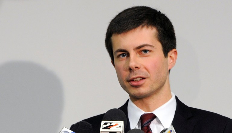 Buttigieg tries and fails to explain why high gas prices are good