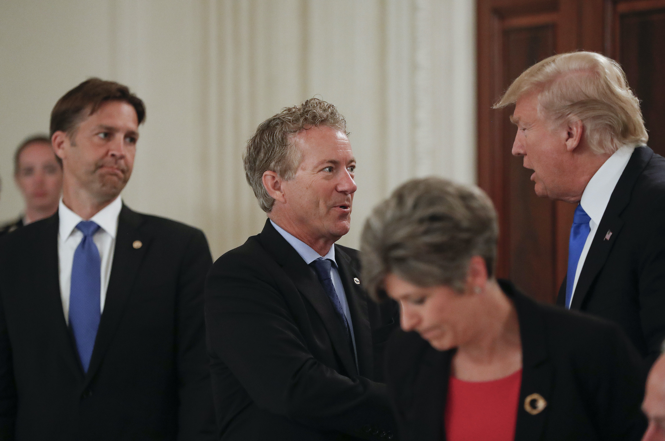 Ben Sasse and the battle over what kind of conservative leads the GOP