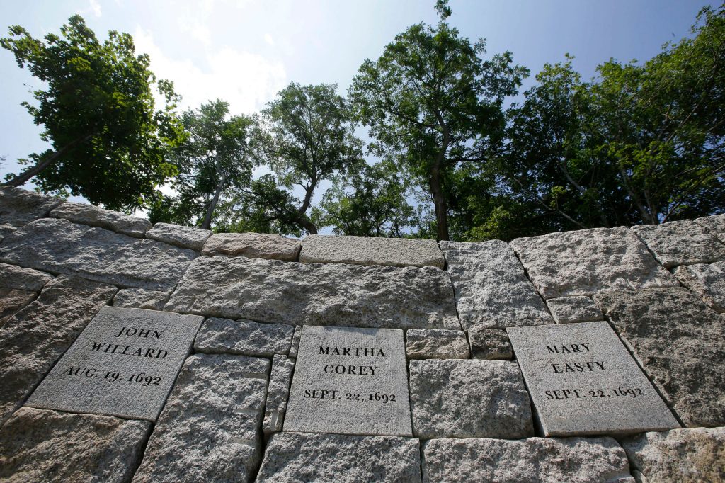 Better late than never: Last convicted Salem witch pardoned 329 years later