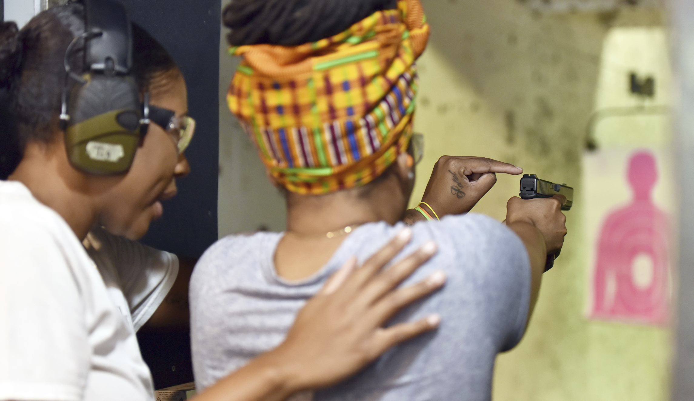 North Carolina’s Jim Crow-era firearm law undermines civil liberties