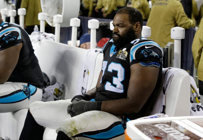 The Blind Side Michael Oher claims Tuohy family never adopted him in lawsuit
