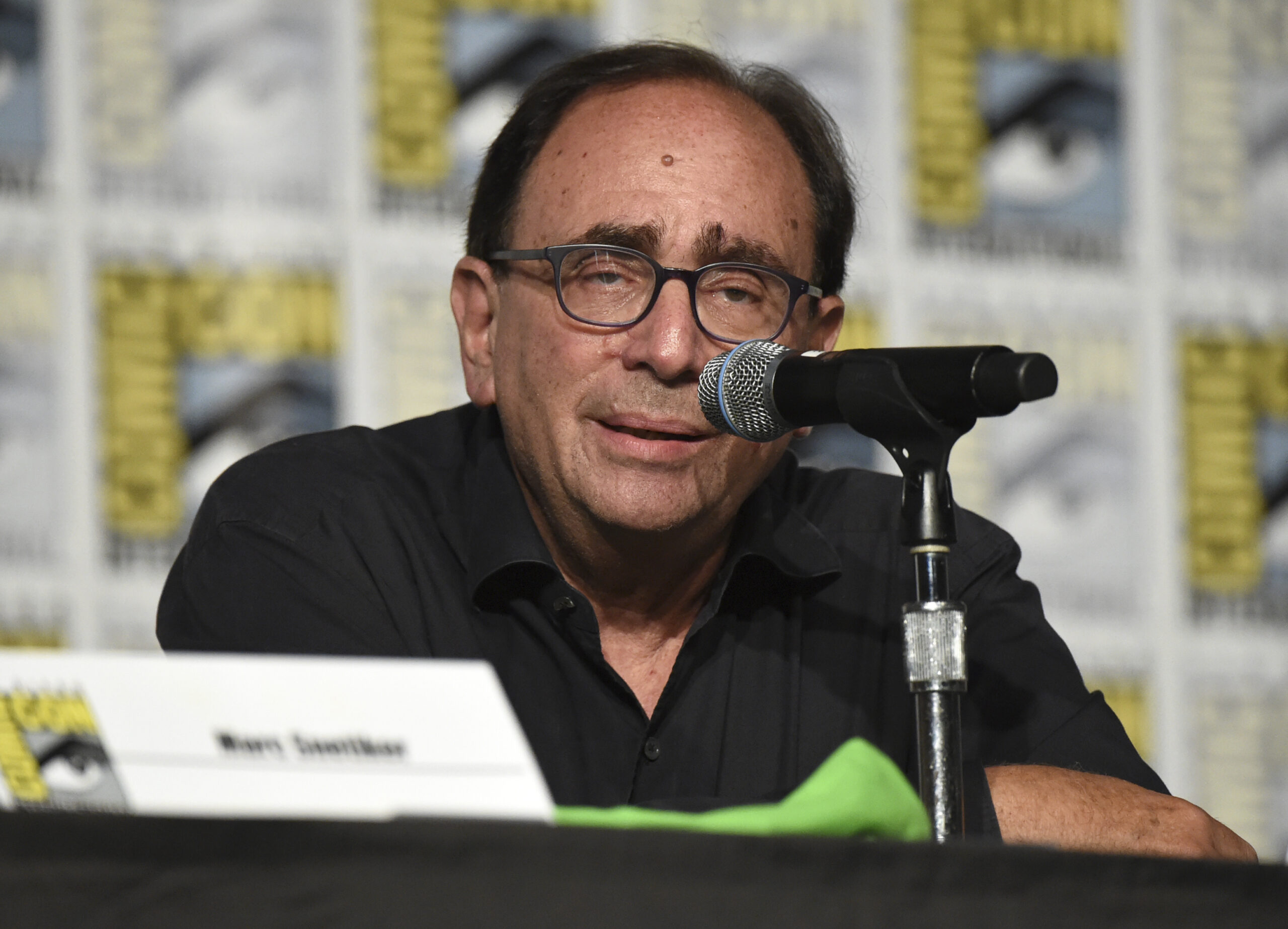 Goosebumps author R.L. Stine says he wasn’t shown inclusive edits made by publisher