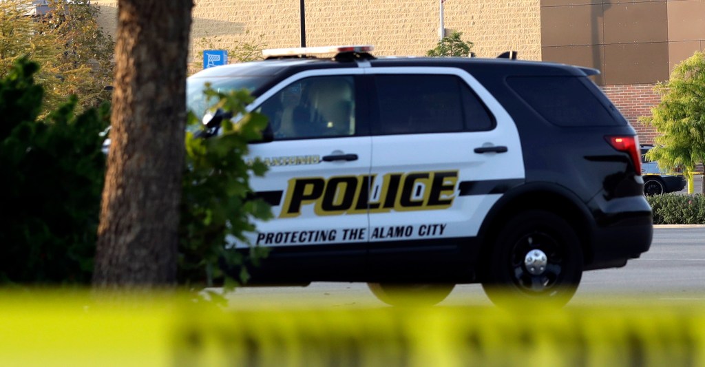 Man shot dead after breaking into San Antonio home