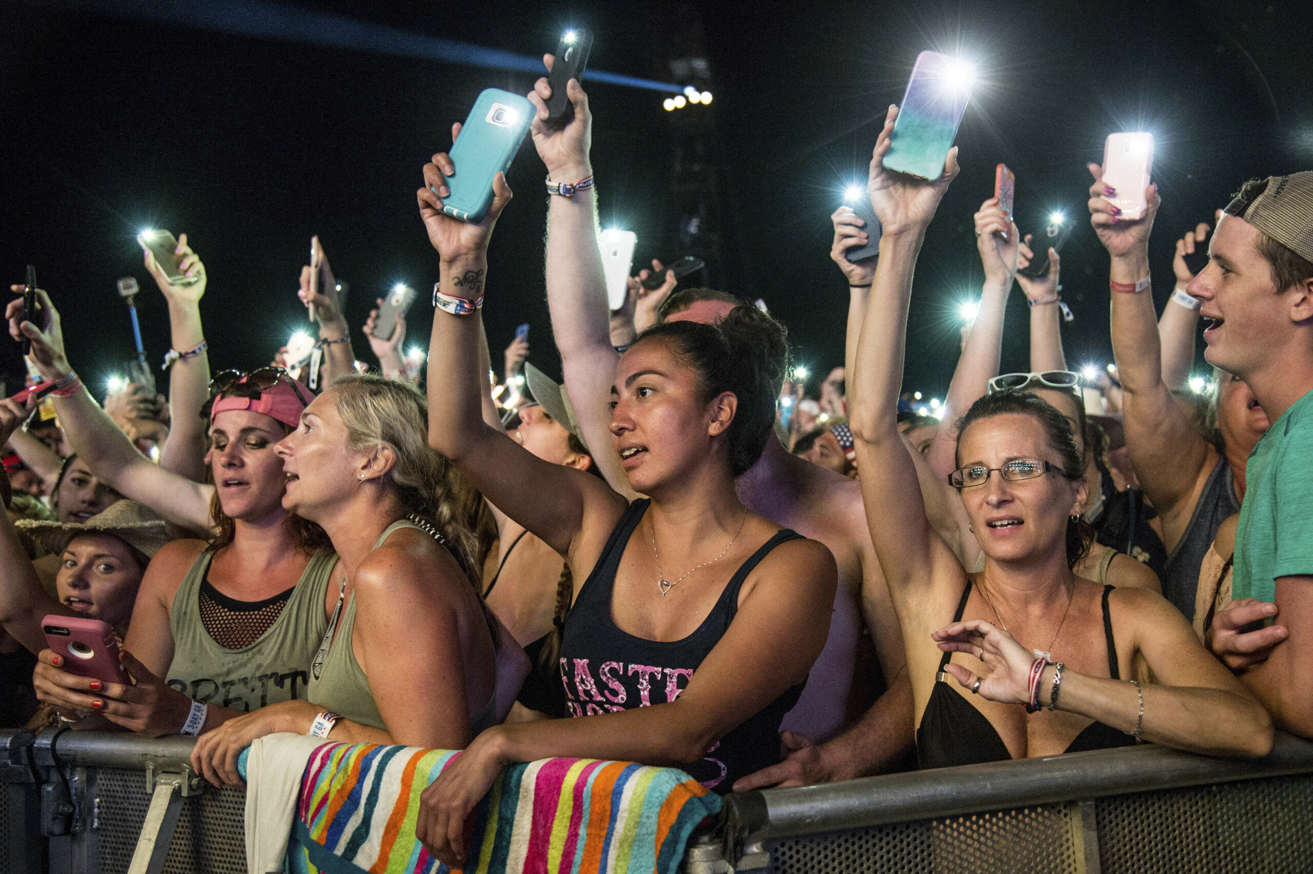 Three dead and two critical following suspected carbon monoxide leak at Michigan festival