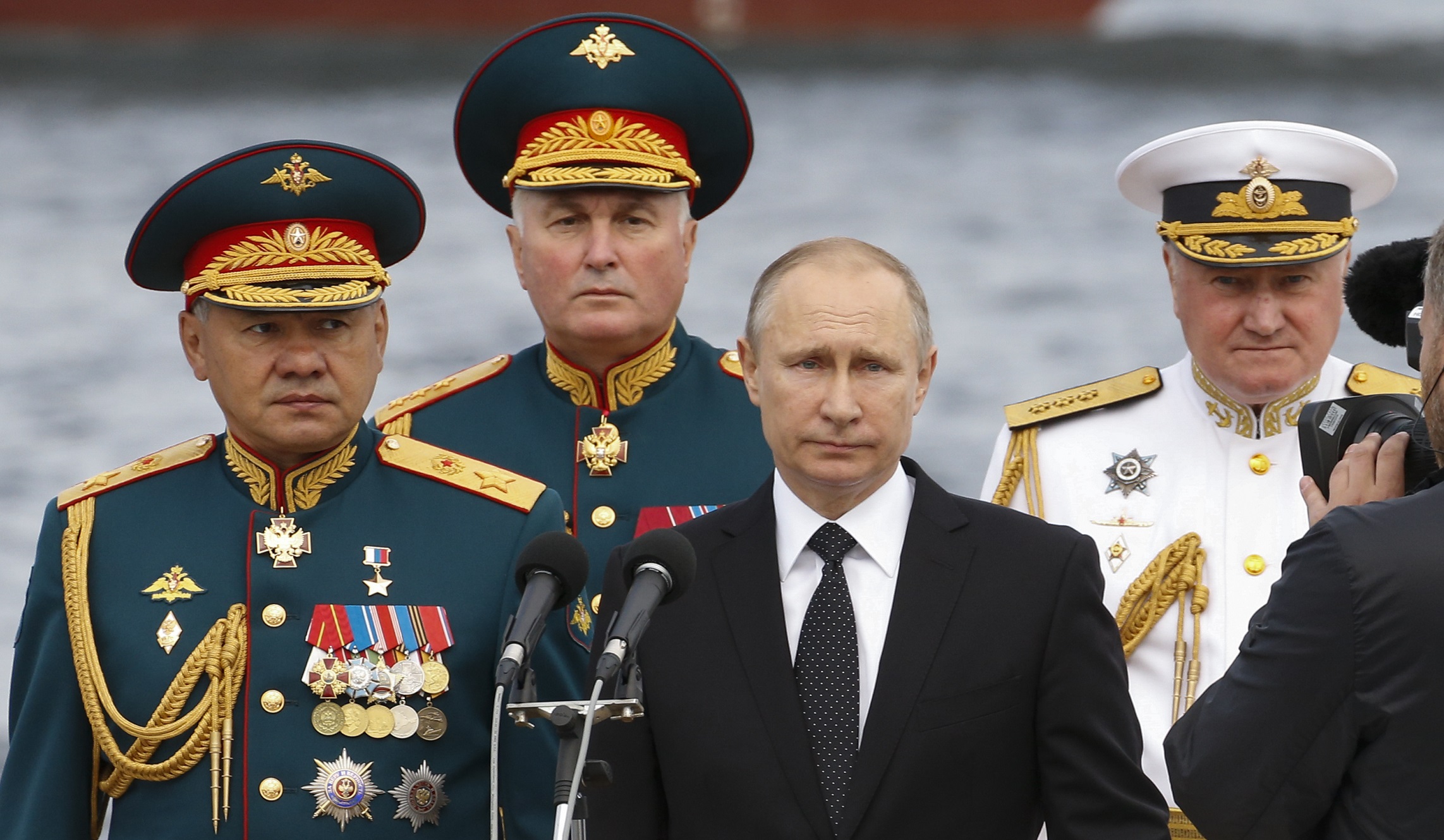 Russian parliament defense committee chief to military: ‘Stop lying’ about Ukraine losses