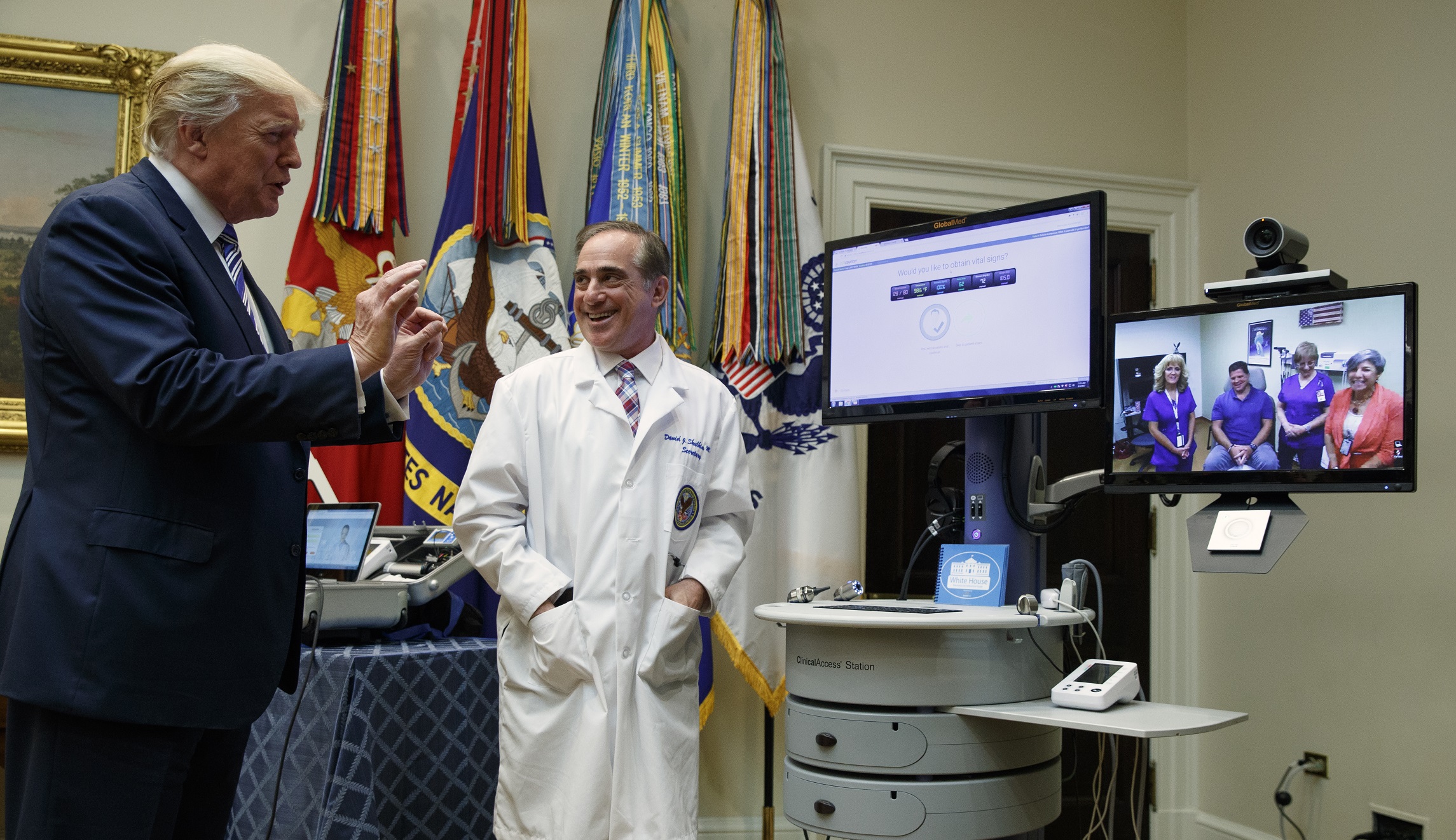 Dr. Oz: In wake of coronavirus, expanding telehealth is ‘virtually’ ideal