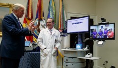 Dr. Oz: In wake of coronavirus, expanding telehealth is ‘virtually’ ideal