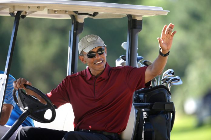 Biden to skip Obama’s 60th birthday bash