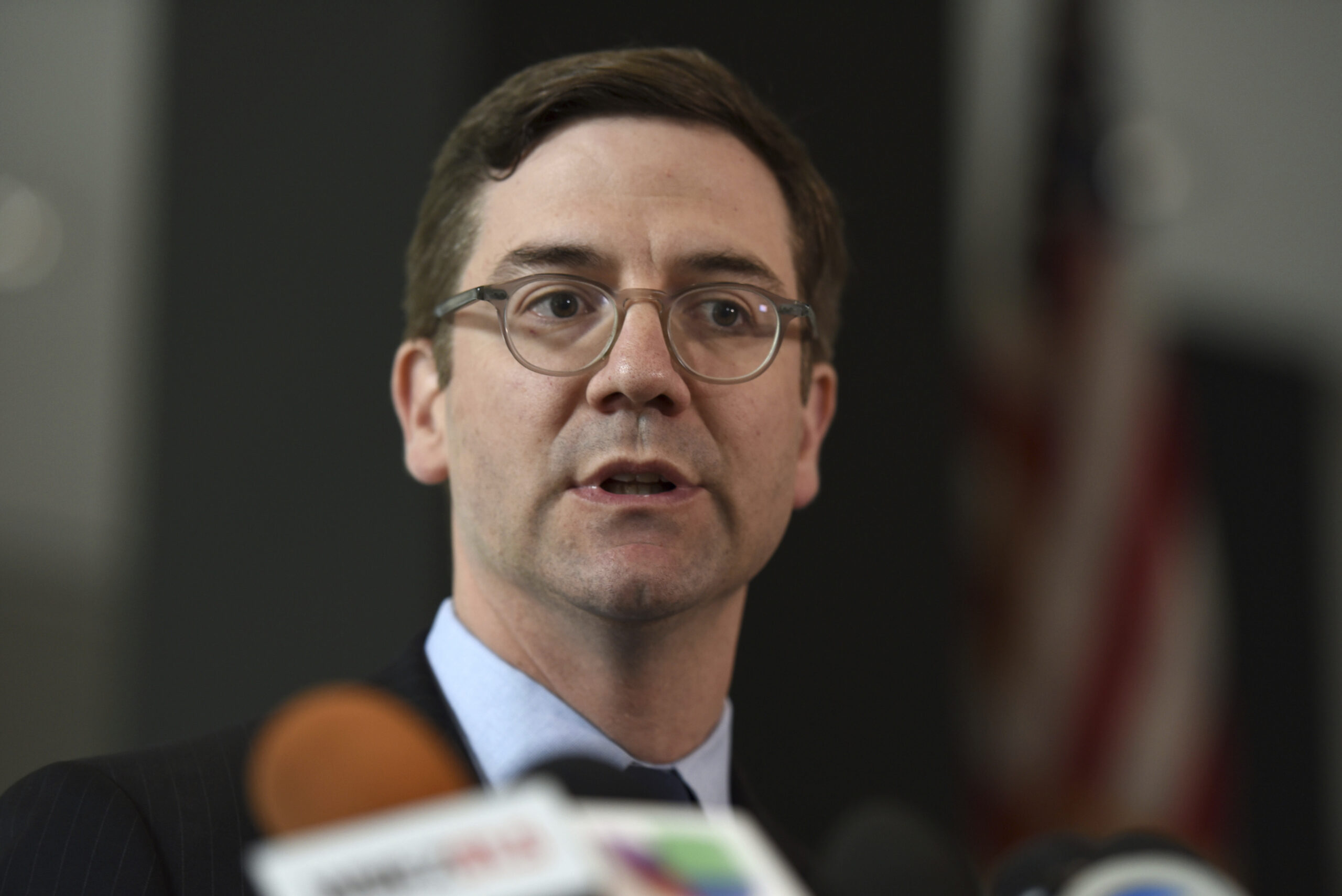 Biden names Ed Siskel as White House counsel amid investigations
