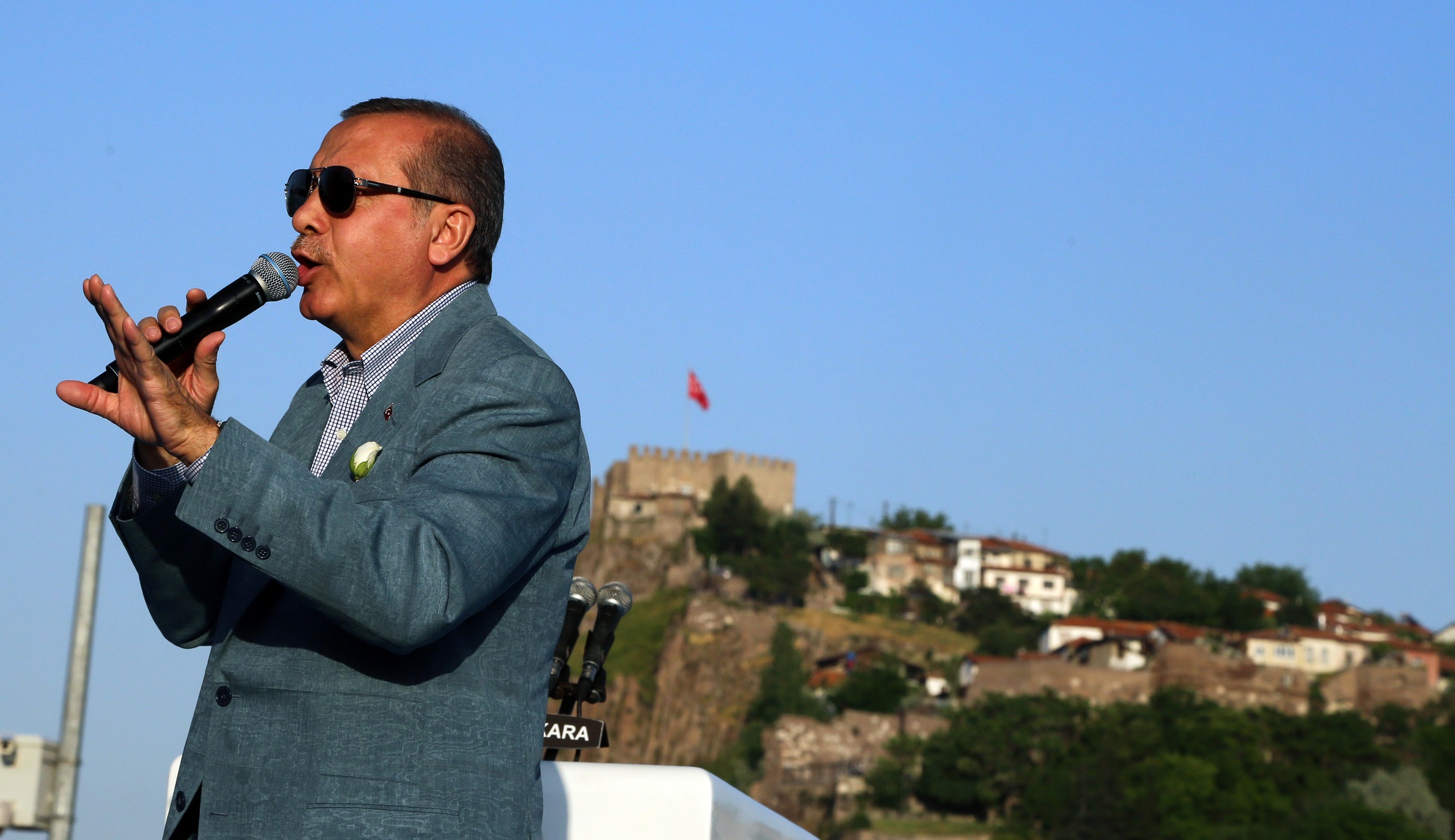 Not just Russia: Don’t let Turkish money influence US elections