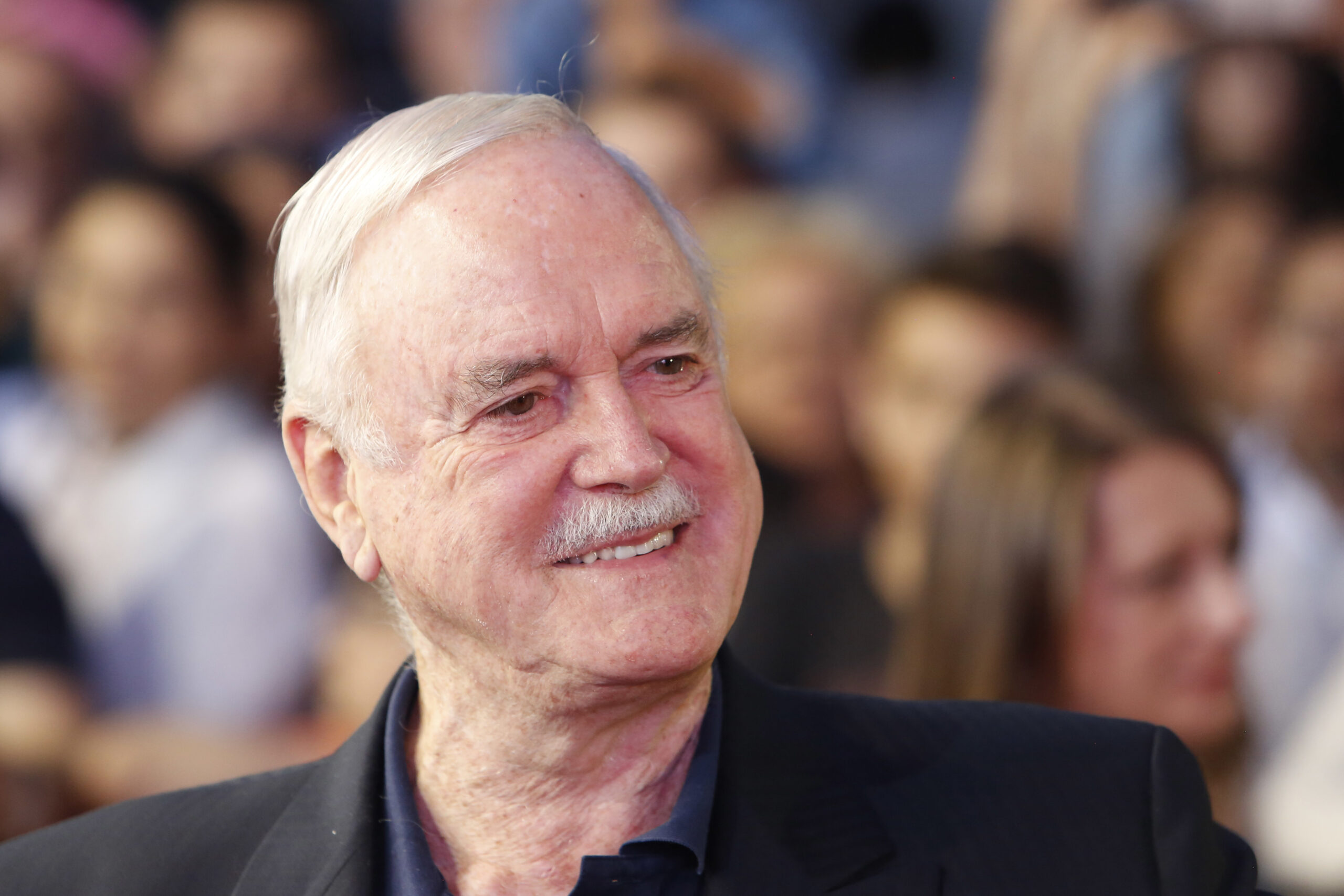 WATCH: John Cleese says ‘disastrous’ woke culture is killing creative comedy