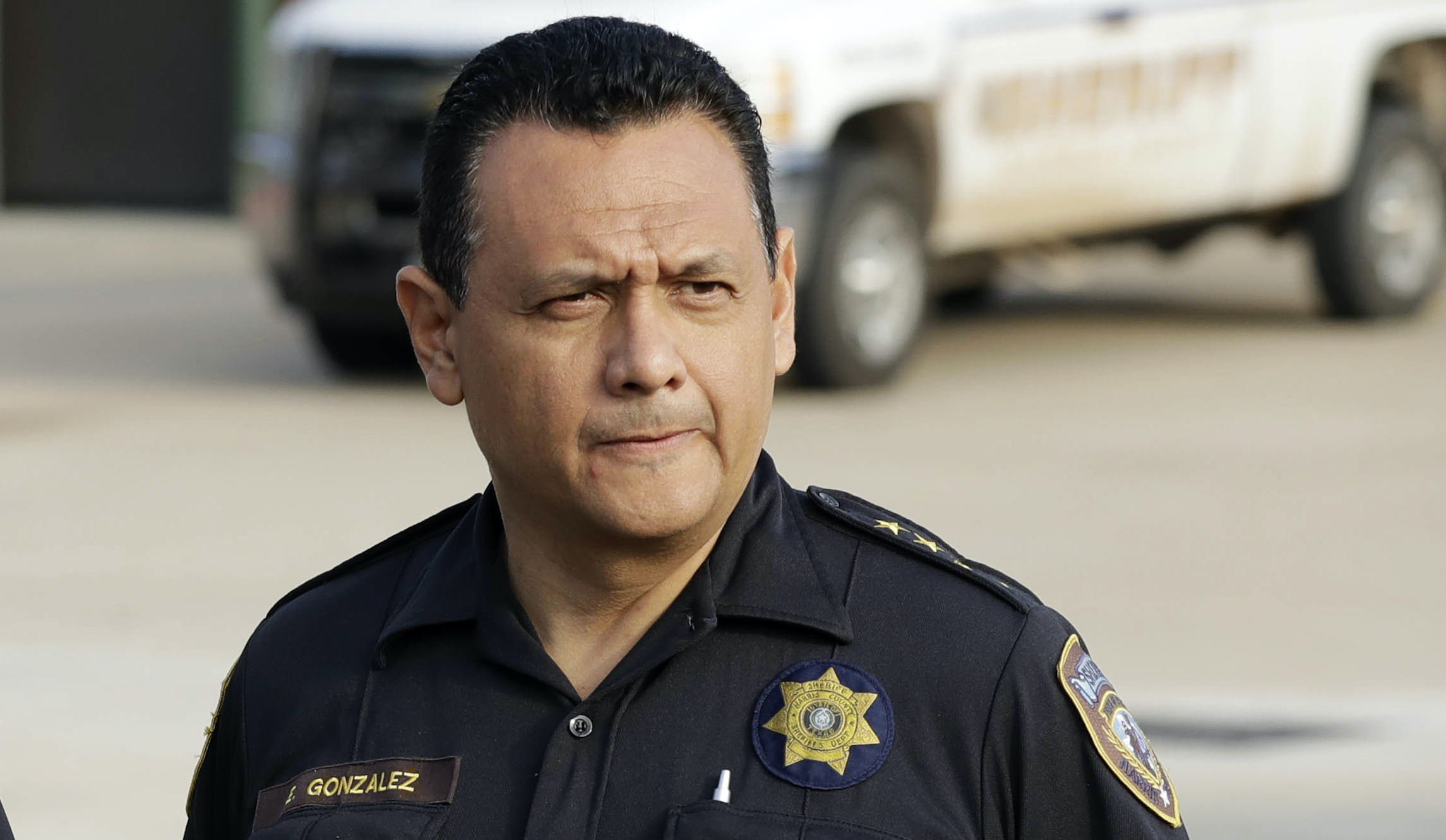 Biden nominates Houston sheriff to lead ICE
