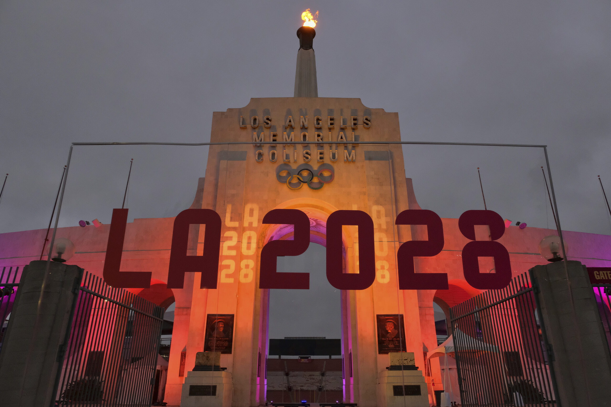 Dates announced for 2028 Summer Olympics in Los Angeles