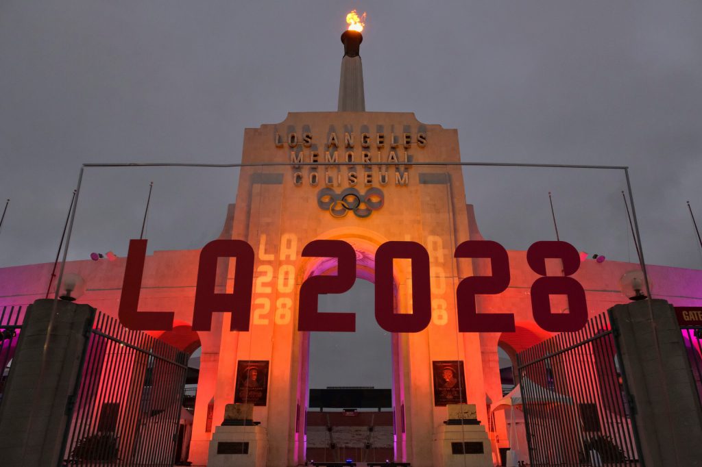Dates announced for 2028 Summer Olympics in Los Angeles