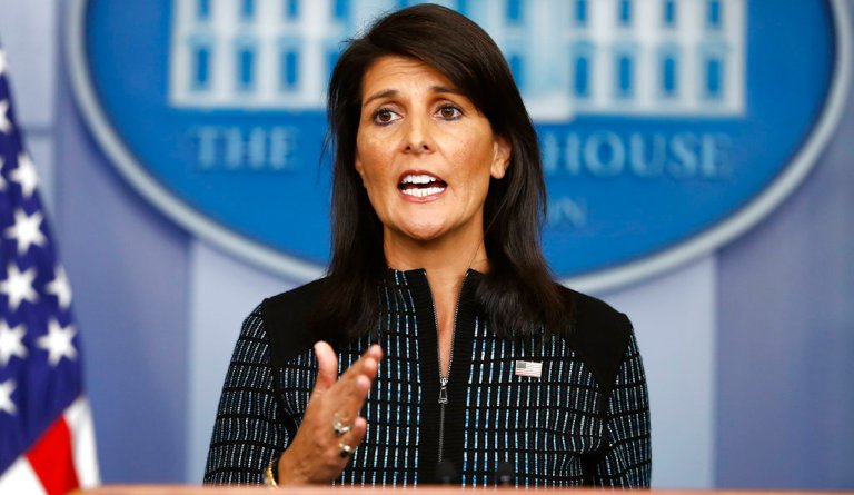 Nikki Haley announces legal action against New York attorney general over donor leak