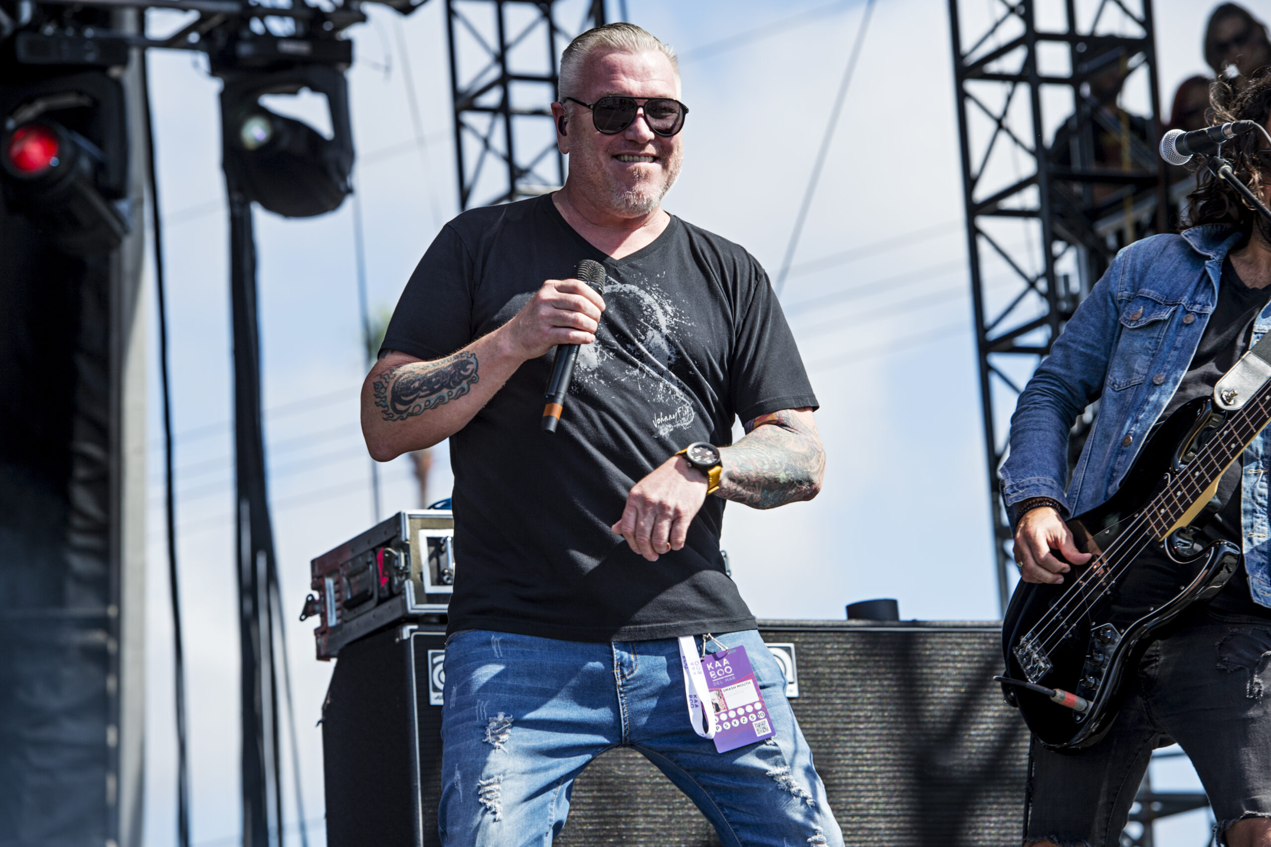 Steve Harwell dead: Smash Mouth frontman dies at 56 from liver failure