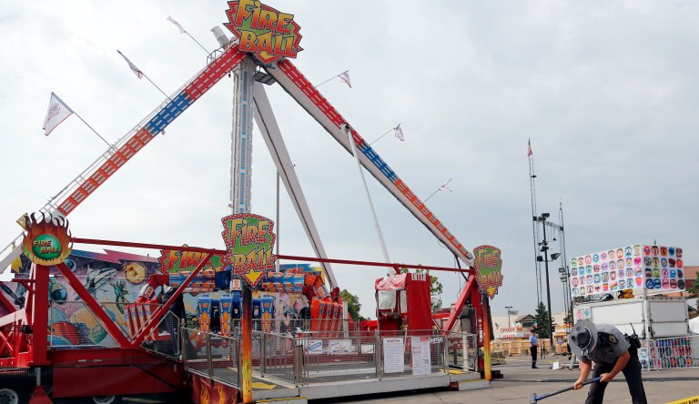 State approves $4.7M in funding for fairs