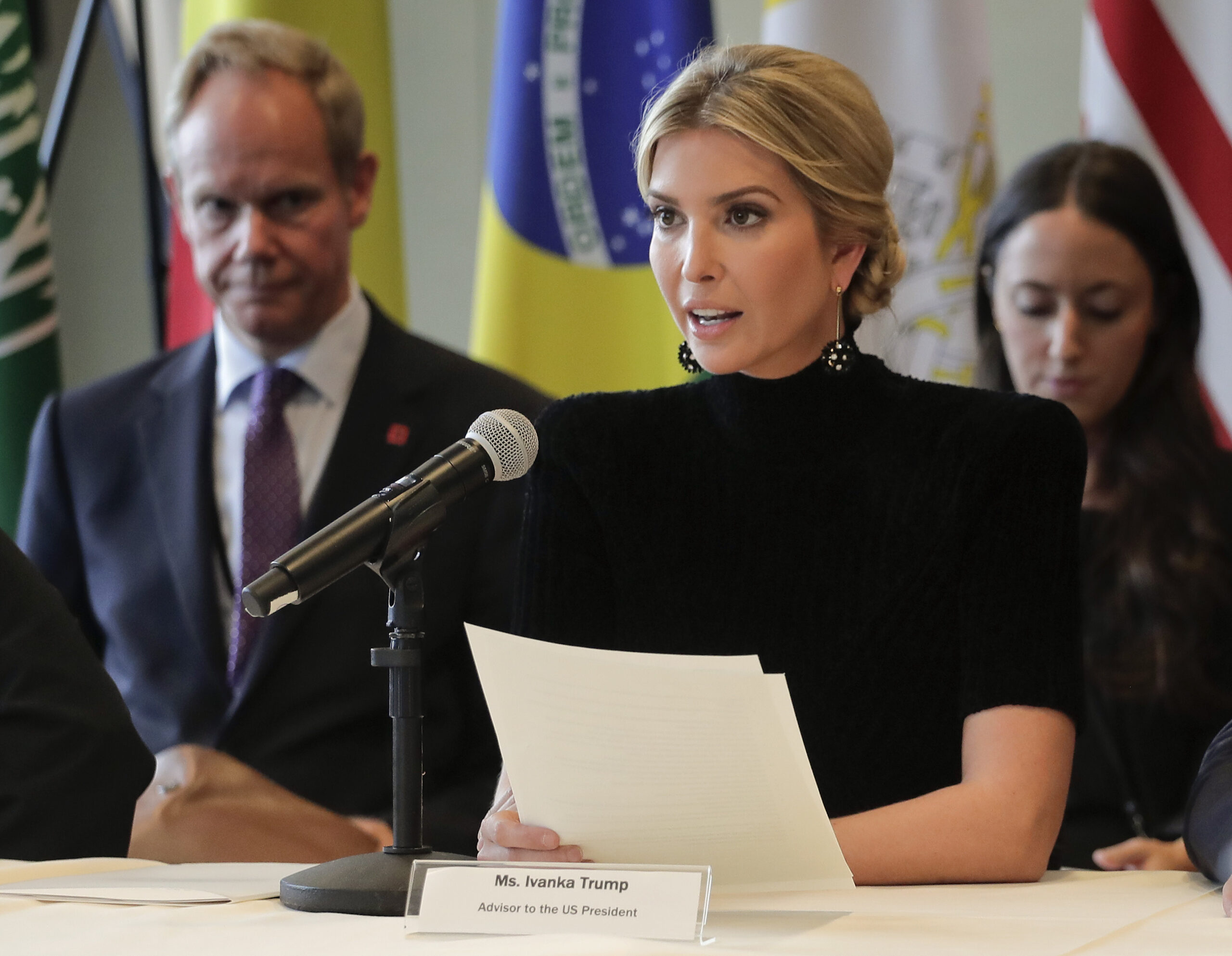 All Ivanka: Trump grants $35M to daughter’s war on human trafficking