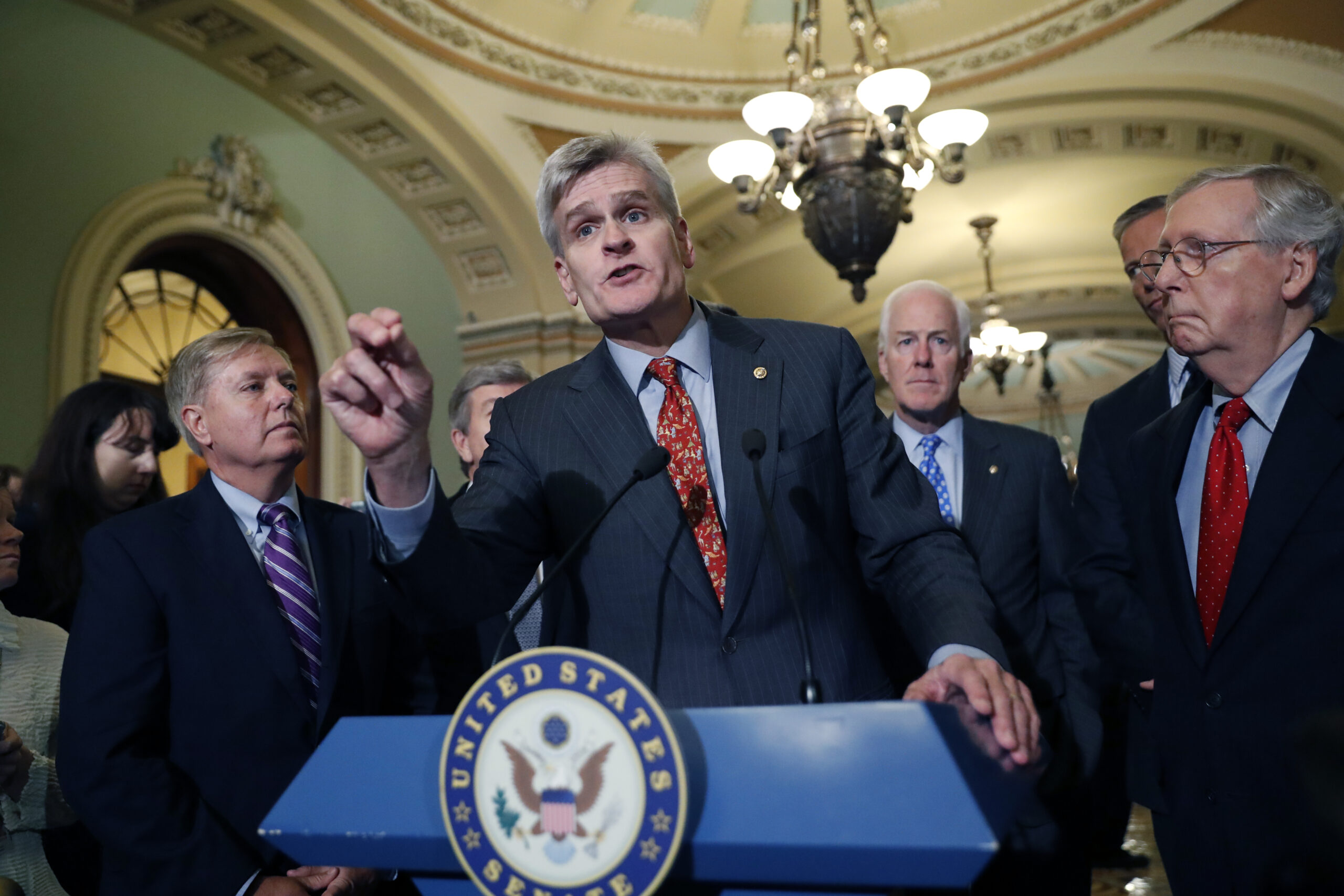 Russia invasion vindicates support for US fossil fuel production, GOP says