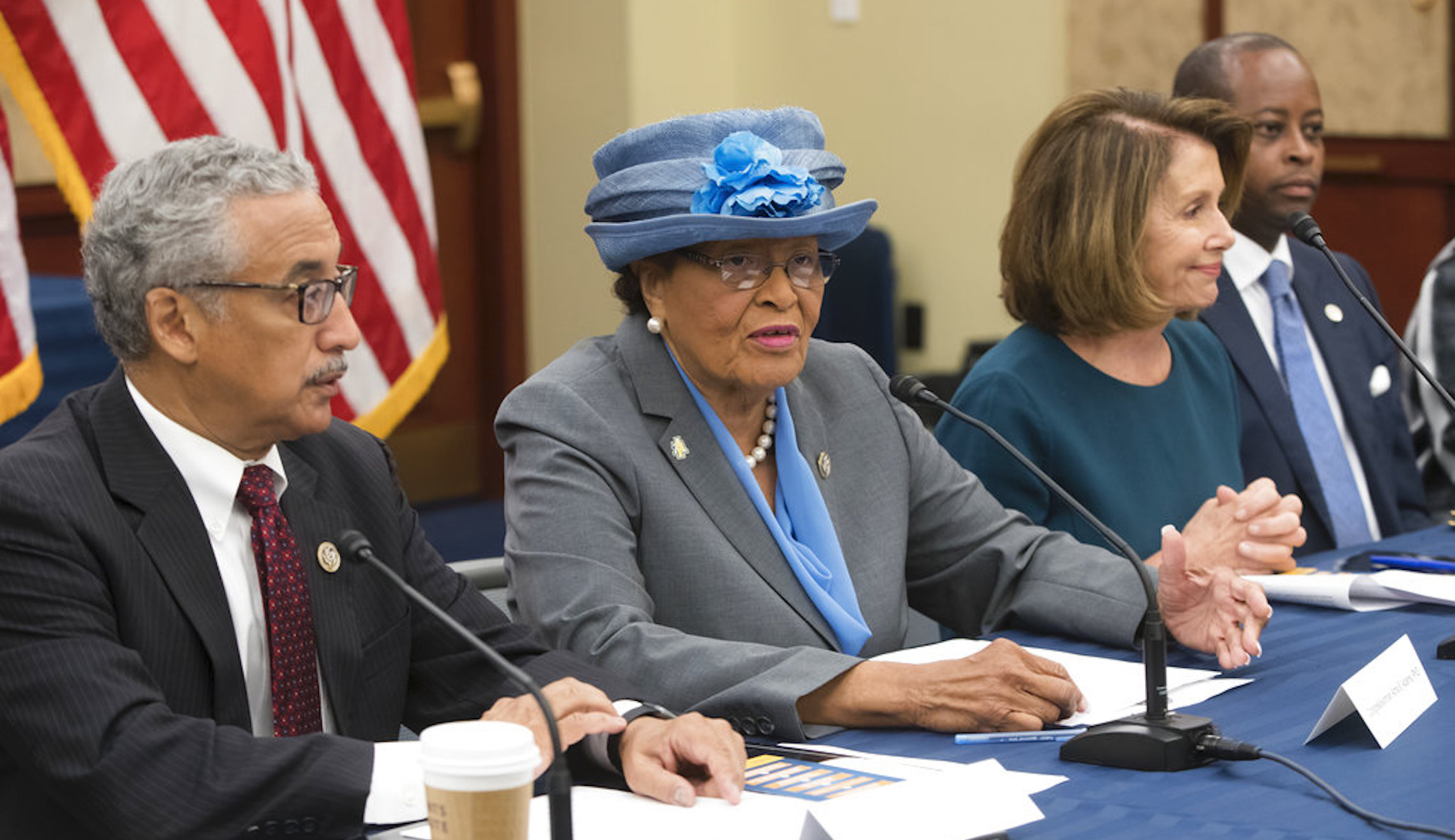 House condemns bomb threats against historically black colleges