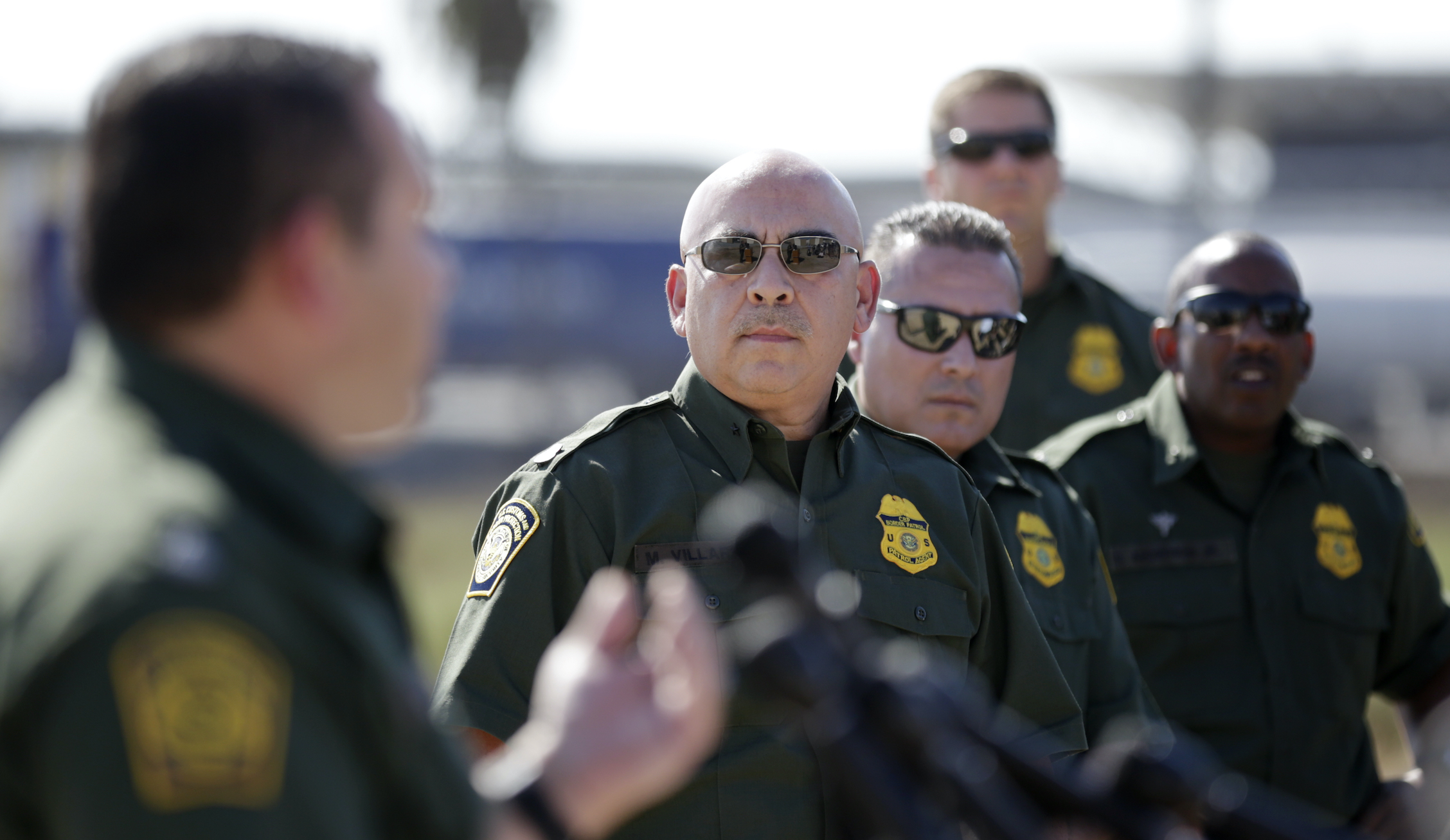 EXCLUSIVE: Inside Border Patrol’s struggle to promote Hispanic agents