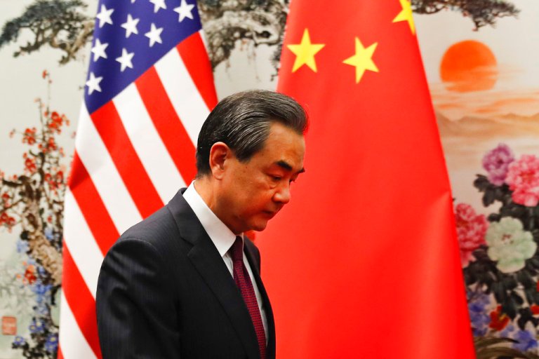 China does not condemn Russian invasion but will provide humanitarian aid to Ukraine