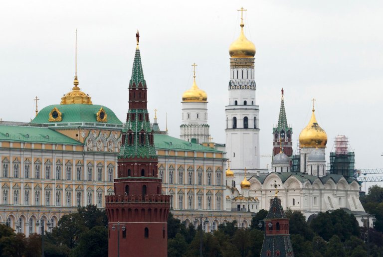 Russian government websites go down hours after Ukraine invasion