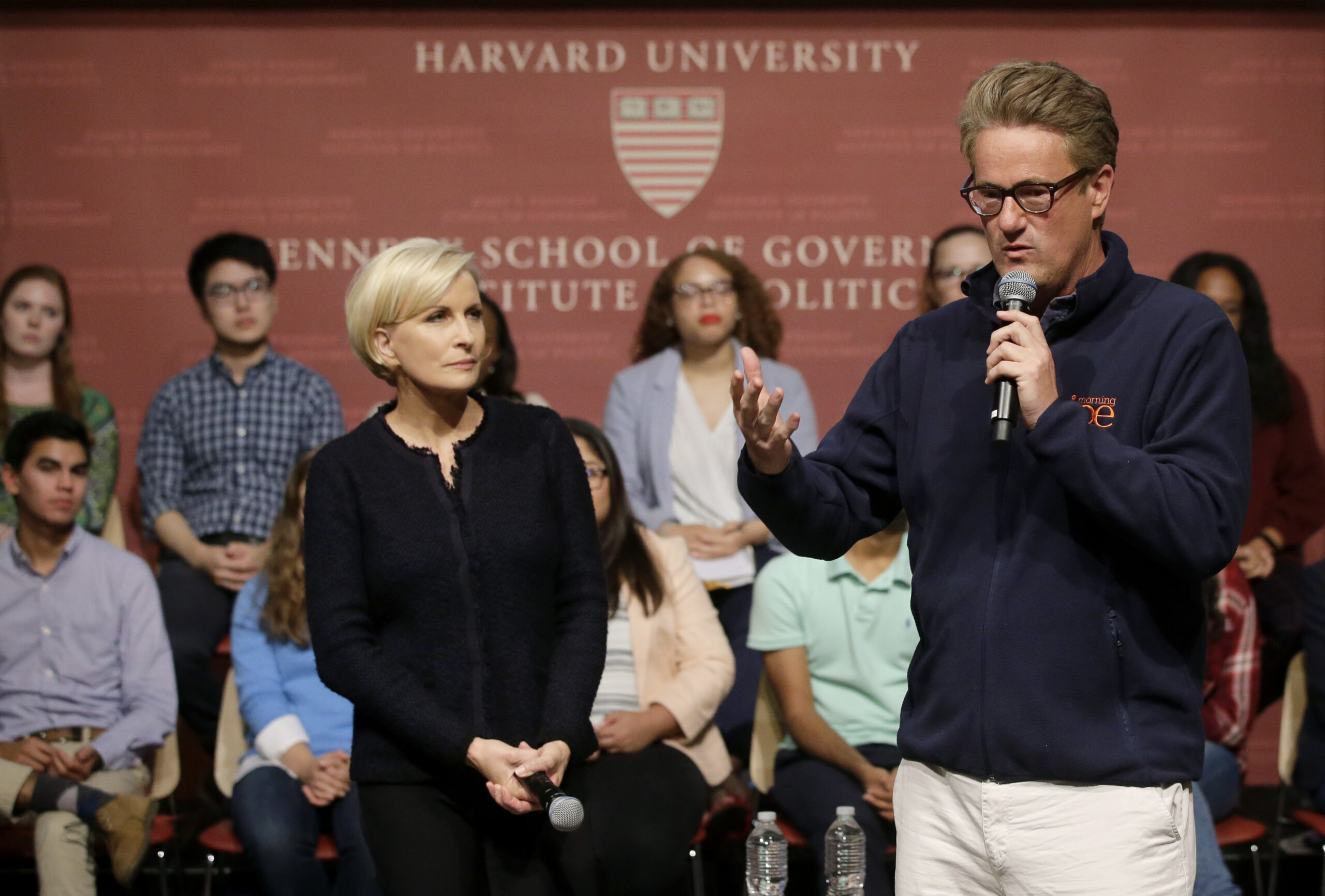 Scarborough: GOP ‘spineless’ for being two-faced on Trump