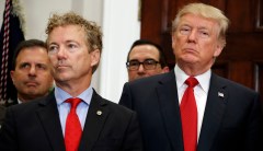 Senate defeats effort to halt Trump impeachment trial, but GOP signals conviction unlikely