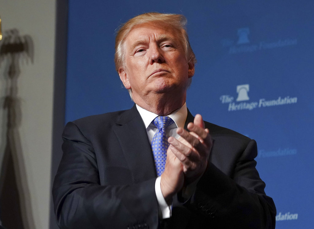 Heritage readies 2025 jump start for Biden replacement