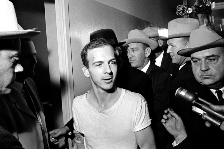 Key Oswald evidence in JFK assassination auctioned for $75,000