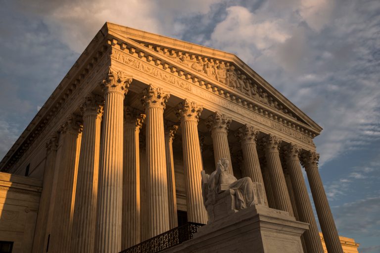 Supreme Court rules eastern half of Oklahoma is tribal land