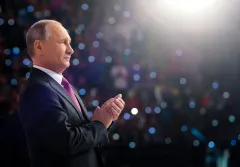 One year after Russia’s invasion of Ukraine: An energy war and massive disruption