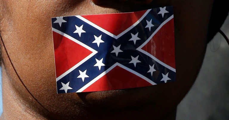 Supreme Court punts on challenge to North Carolina nixing Confederate flag license plates