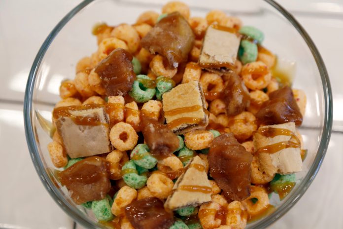 Man found guilty of murdering wife by spiking her cereal with heroin