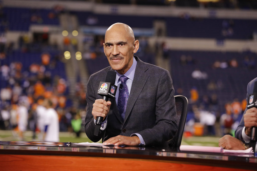 Tony Dungy questions Christian faith of Raphael Warnock after tweet stating he’s a ‘pro-choice pastor’
