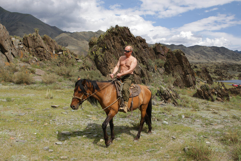 Russia Inside Putin
