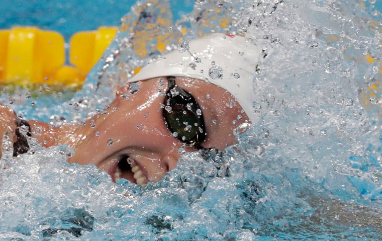 Could dominant Penn trans swimmer Lia Thomas qualify as an Olympian?