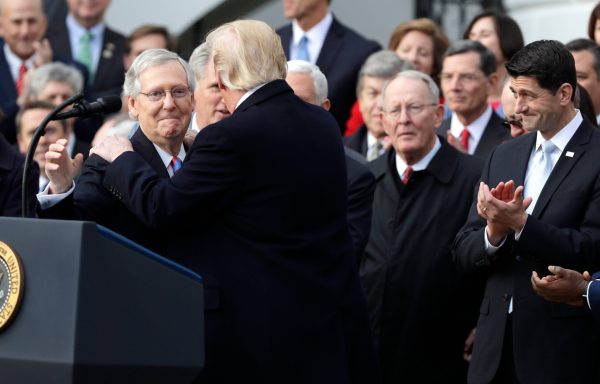 McConnell slams Trump 2024 bid after call for ‘termination’ of rules in Constitution