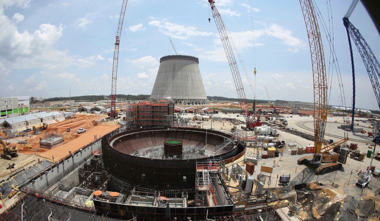 First new US nuclear reactors in 30 years hit by another six-month delay