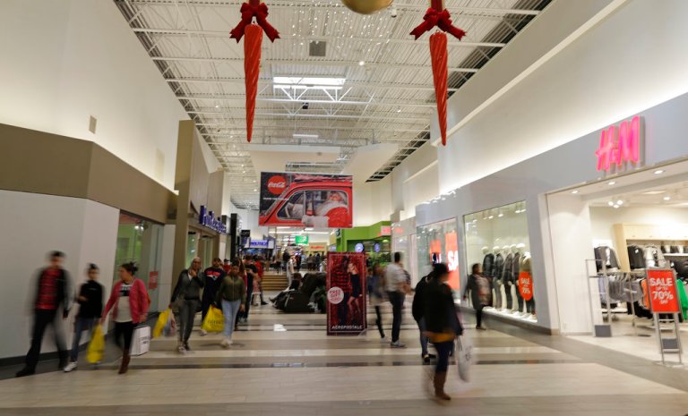 Police respond to shooting at Concord Mills mall in North Carolina