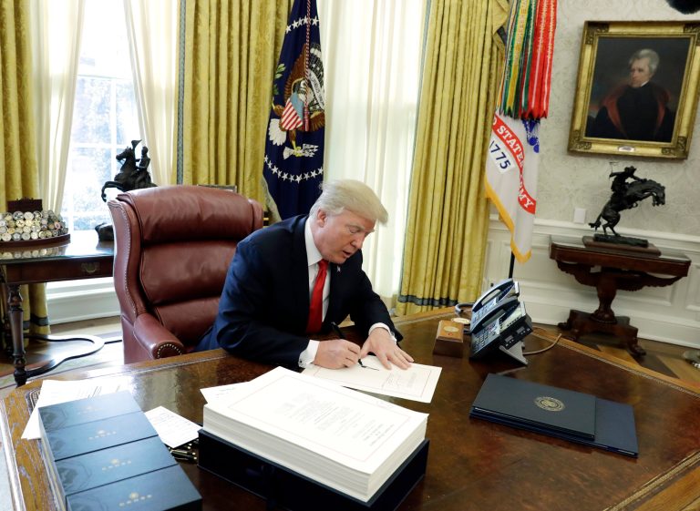 National Archives scrambles to counter Trump’s paper hoarding and ripping habits