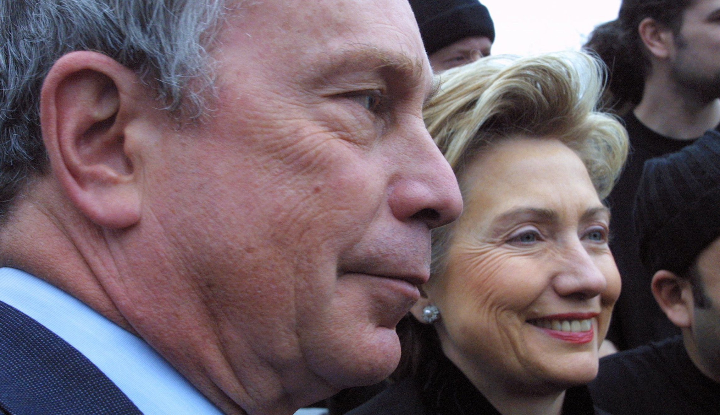 Will a Bloomberg-Clinton ticket actually happen?