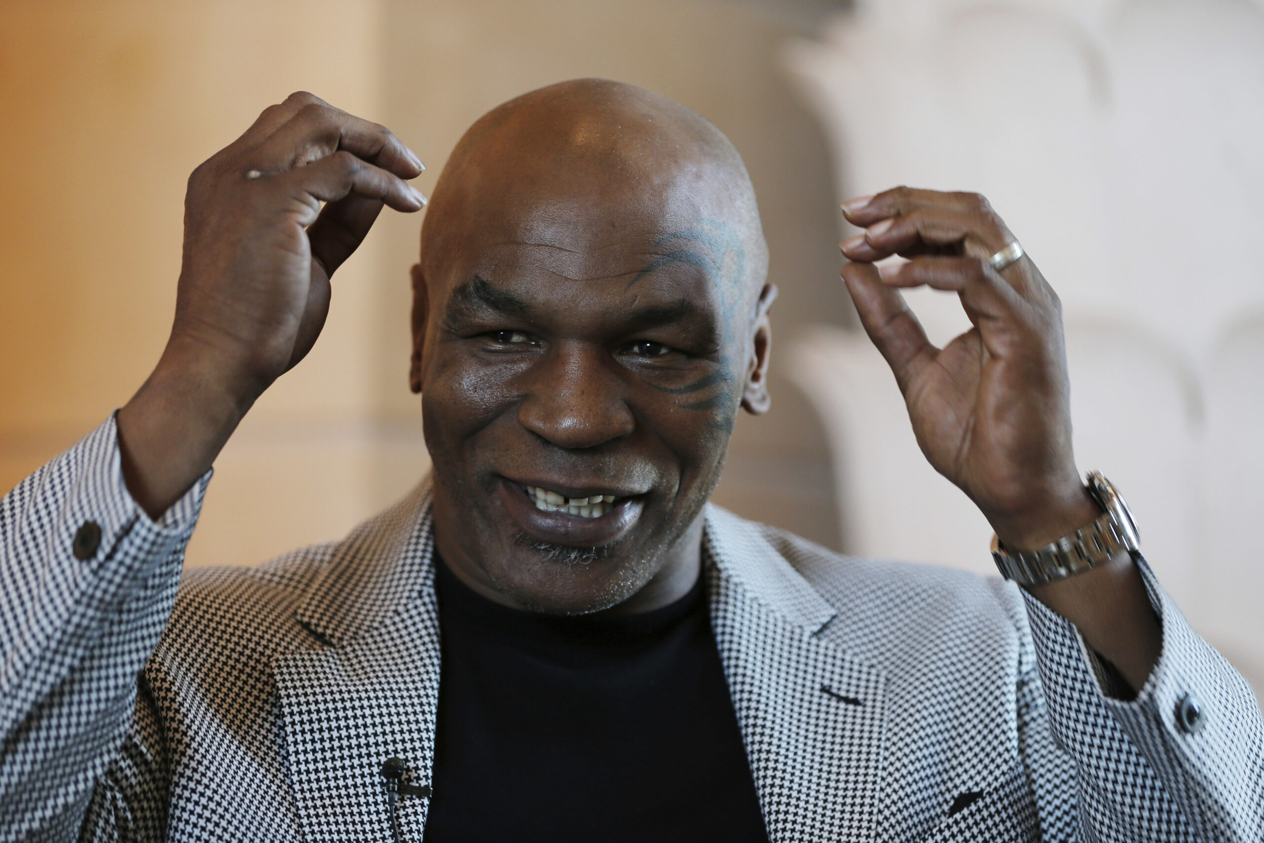 Mike Tyson’s ear-shaped marijuana gummies knocked out of Colorado
